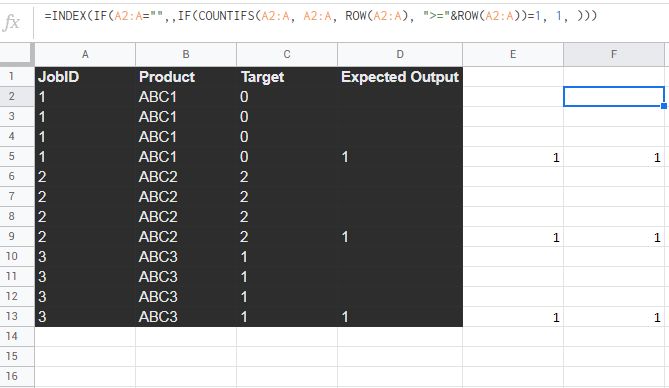 Google Sheets How To Get The Last Row Per Group Of Category Stack Overflow - Best Nature Patterns in Desktop