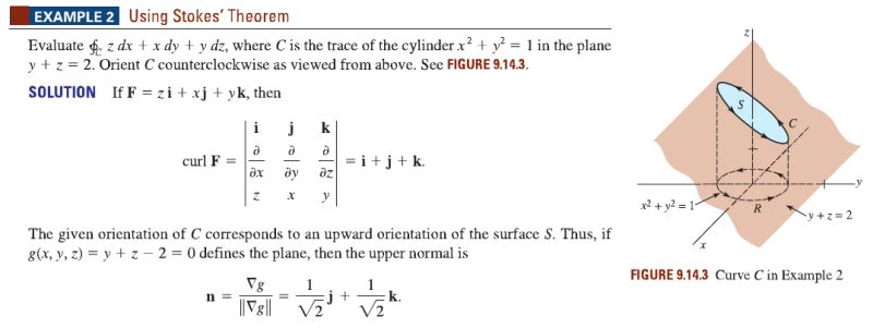 Calculus Normal Vector To A Surface Mathematics Stack Exchange - Best Dark Illustrations in Ultra HD