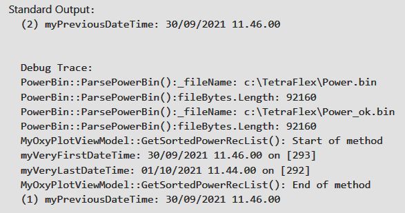 Unit Test Framework Bug When Checking Output Clusters Values By - Best Space Textures in 8K