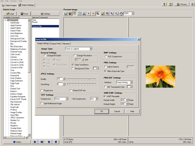 Image Resizing Programs Tidelights - Vintage Pattern Collection - 4K Quality