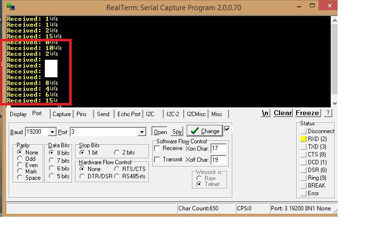 Embedded Multiple Dtmf Circuit Interfaced To One Microcontroller Will It Work Electrical - Beautiful Nature Pattern - Retina