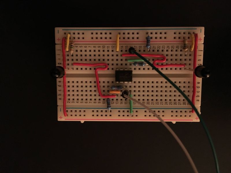 Arduino Photodiode Array Wiring Electrical Engineering Stack Exchange - 4K Nature Images for Desktop