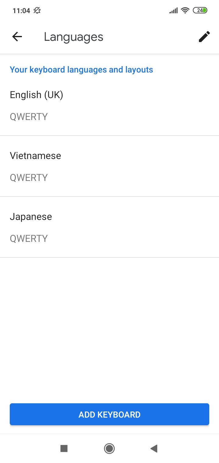 Keyboard Inputting Japanese Characters Android Enthusiasts Stack - Best Mountain Illustrations in Desktop
