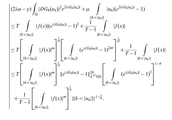 Math Mode Vertical And Horizontal Equations Tex Latex Stack Exchange - High Quality Space Background - Full HD