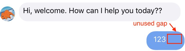 Jsqmessagesviewcontroller Jsqmessageviewcontroller Outgoing Text - Download Ultra HD Abstract Pattern | Mobile