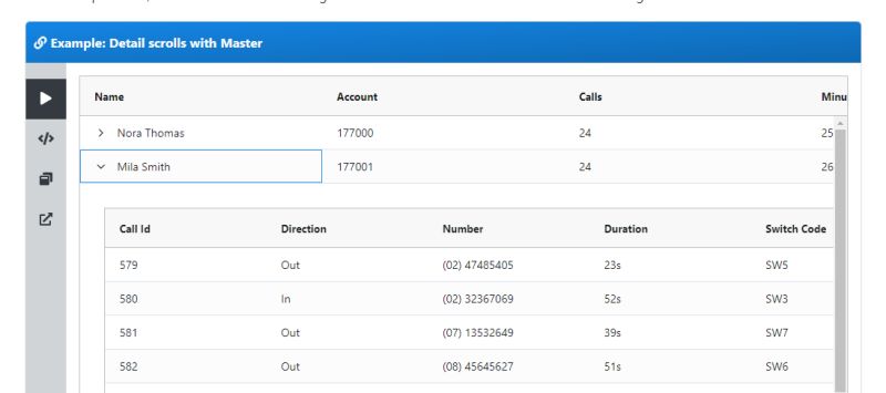 Aggrid Master Detail Codesandbox - Professional Geometric Background - High Resolution