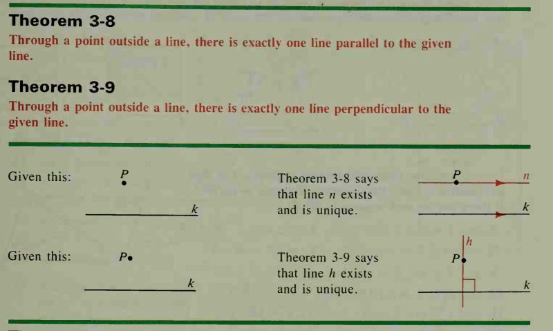 Geometry Proofs For Theorems And Problems Concerning Parallel And - Best Minimal Photos in High Resolution