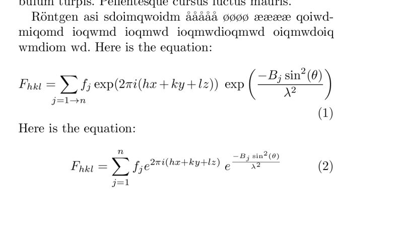 Overfull Hbox Subref Subfig Package Tex Latex Stack Exchange - Classic HD Space Designs | Free Download