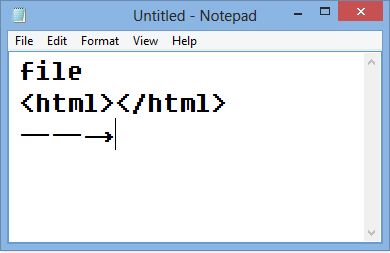 Text Notepad Save Adds Weird Characters Stack Overflow - Ocean Designs - Creative 4K Collection