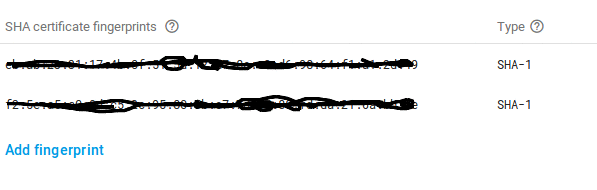 Android Google Sign In Error 12500 Stack Overflow - Full HD Minimal Backgrounds for Desktop