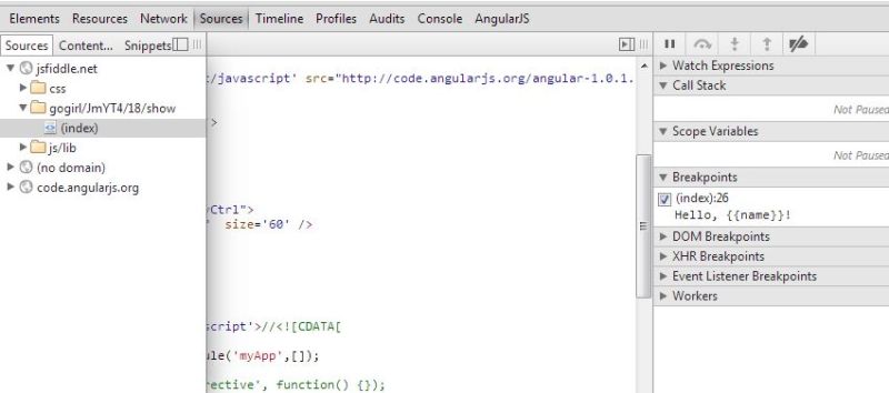Angularjs Scope Creation And Batarang Stack Overflow - Space Textures - Modern Desktop Collection