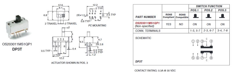 Pcb Sliding Switch Suggestion Electrical Engineering Stack Exchange - Premium Nature Image Gallery - Mobile