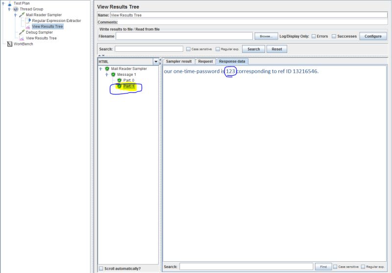 Jmeter Reading Message Content From Email Stack Overflow - HD Geometric Wallpapers for Desktop