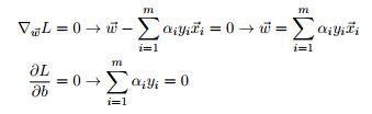 Machine Learning Derive Svm Dual Form Equation Stack Overflow - Best Gradient Photos in 8K