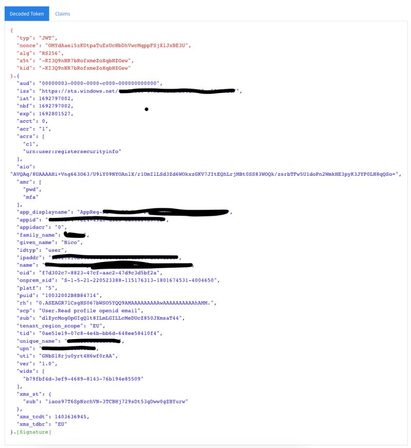 Active Directory How To Get Windows Ad Token In Spring Boot Stack - Artistic Desktop Ocean Wallpapers | Free Download