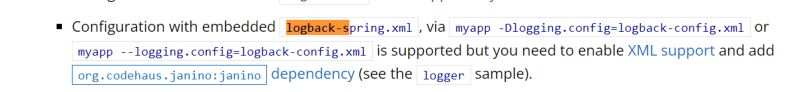 Spring Boot Logging Issue With Logback Stack Overflow - Dark Photos - Modern High Resolution Collection