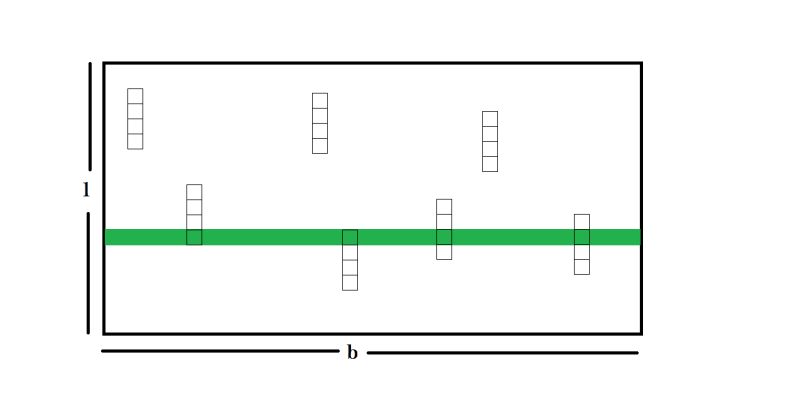 Combinatorics Tiling A Rectangle With 2 1 Tiles Mathematics Stack - Premium Colorful Art Gallery - 4K