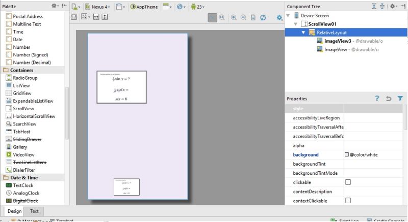 Android Percentrelativelayout Inside Scrollview Stack Overflow - Download Modern Ocean Picture | Ultra HD