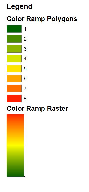 Color Ramp Definition Gis Dictionary - Best Nature Images in Ultra HD