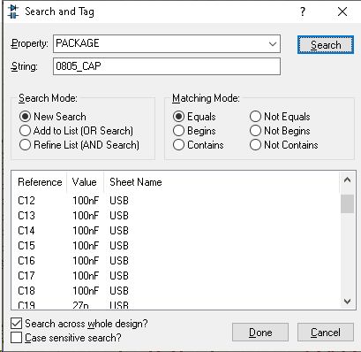 Pcb Schematic Capture Proteus Isis Bulk Component Editing - Best Geometric Illustrations in Ultra HD