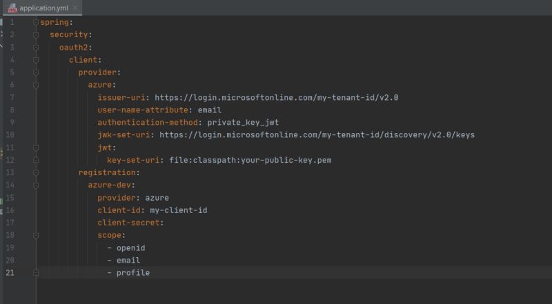 Java Azuread Configuration With Public Key Authentication On Spring - Gorgeous Mobile Vintage Patterns | Free Download