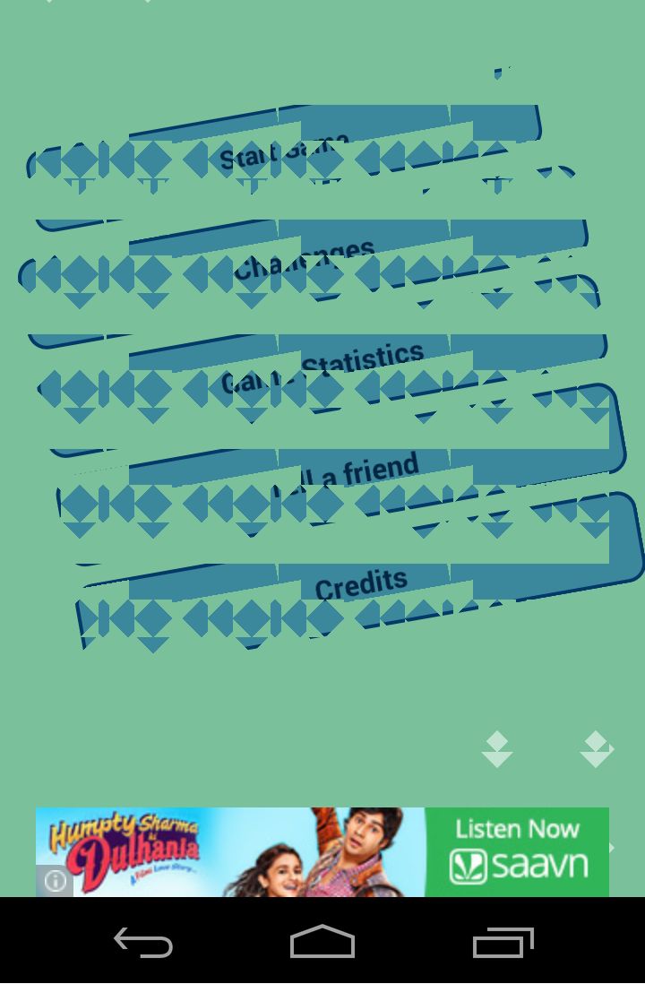 Ads Ui Got Truncated Suddenly While Duplicating To A Screen Issue - Download Beautiful Geometric Wallpaper | Mobile