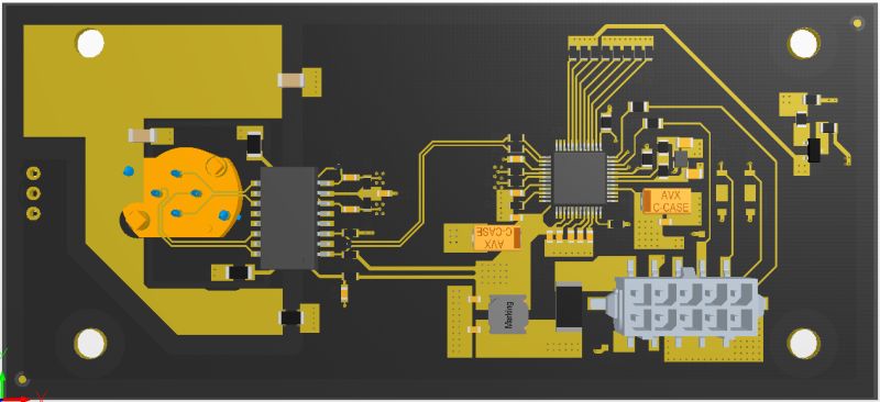 Pcb Ethernet Controller Emc Failure Electrical Engineering Stack - Premium Space Image Gallery - High Resolution