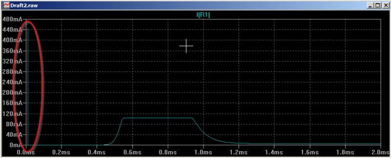 Ltspice Spike In Current Limiter Electrical Engineering Stack Exchange - Best Minimal Backgrounds in Ultra HD