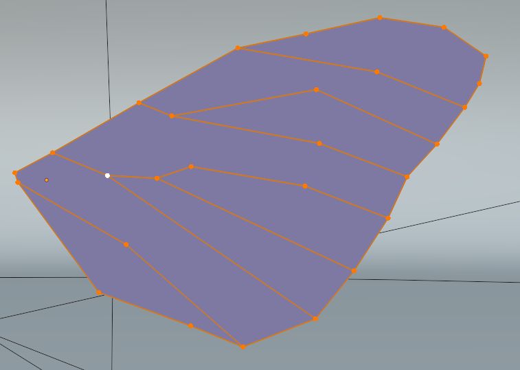 Modeling Procedural Butterfly Wings Blender Stack Exchange - Gradient Wallpaper Collection - High Resolution Quality