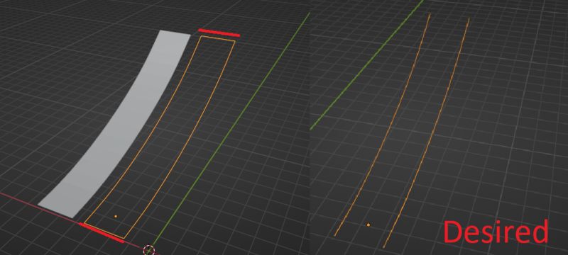 Selecting Vertical Edges With Geometry Nodes Blender Stack Exchange - Geometric Design Collection - 4K Quality