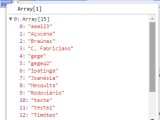 Jquery Convert Javascript Array To Object Of Same Keys Values Stack