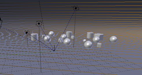 Mesh Objects Over Curved Surface Blender Stack Exchange - Creative City Photo - Ultra HD