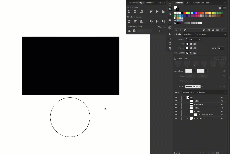 Solved Center Object Inside Another Object In Illustrator Adobe - Light Patterns - Artistic Full HD Collection