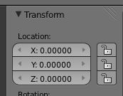 Objects Imported Obj Will Not Move To Grid Blender Stack Exchange - Download Artistic Gradient Design | Desktop