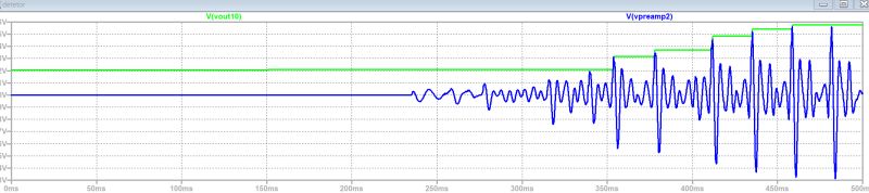 Operational Amplifier Trying To Develop A Peak Detector Circuit - Space Arts - Modern 8K Collection