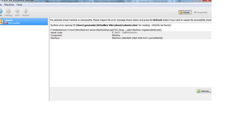 Virtualbox Failed To Use A Virtual Machine Super User - Premium Colorful Art Gallery - HD