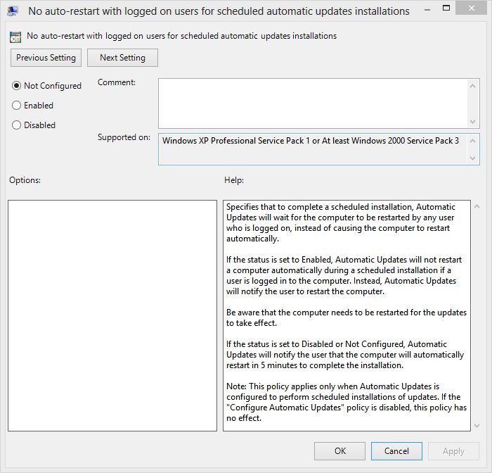 Make Windows Stop Restoring My Session Super User - Stunning Dark Image - Mobile