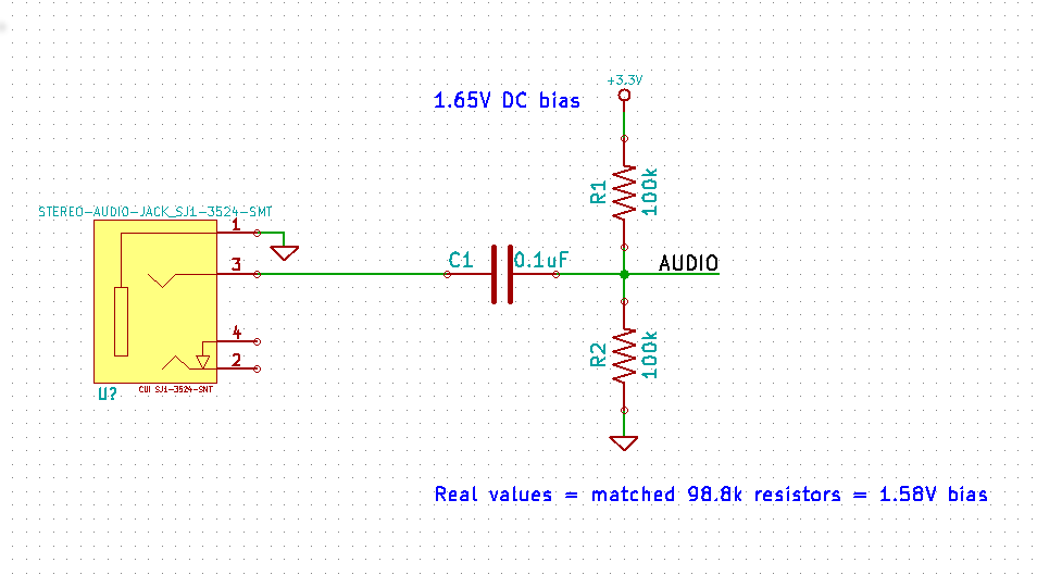 Usb Ground On Msp430 Launchpad Interfering With Comparator A