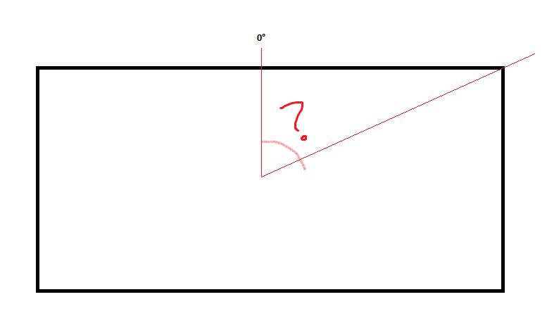 Geometry Find An Angle In A Rectangle Mathematics Stack Exchange - Light Backgrounds - Incredible Ultra HD Collection