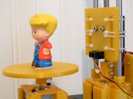 3d Design Open Source 3d Scanning 3d Printing Stack Exchange - Download Creative Vintage Wallpaper | Desktop