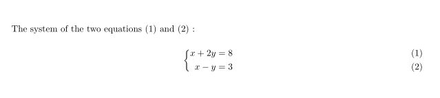 Label In Align Environment Tex Latex Stack Exchange - Best Geometric Images in 4K