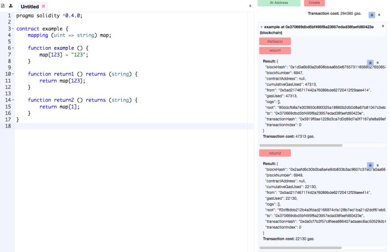 Type Casting Object Returned For Uint256 Return Value Ethereum Stack Exchange - Dark Pattern Collection - 4K Quality