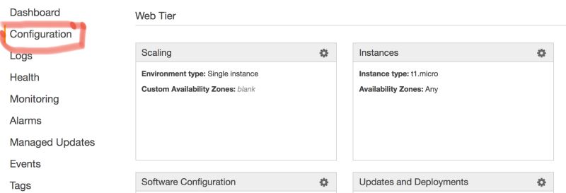 Amazon Web Services Aws Elastic Beanstalk Security Group Stack Overflow - Gradient Art Collection - 4K Quality