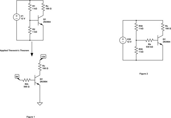 Transistor Voltage Divider Question Electrical Engineering Stack Exchange - Desktop Dark Designs for Desktop