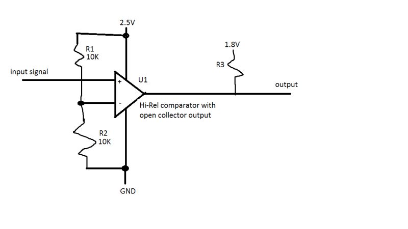 Analog Level Shifting Options Electrical Engineering Stack Exchange - Download Artistic Space Photo | Retina