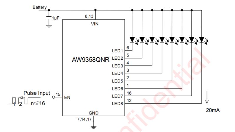 Led Driver Drive Backlight Lcd Led Electrical Engineering Stack Exchange - Modern Light Wallpaper - High Resolution
