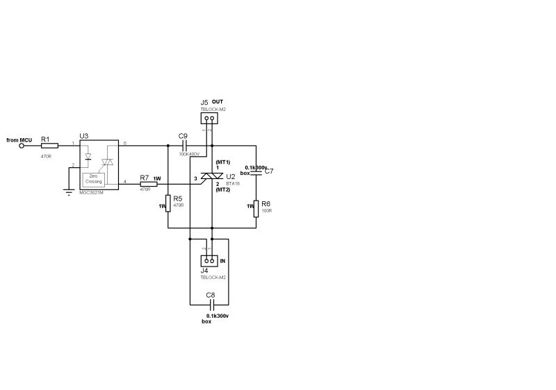 Triac Trigger Problem Electrical Engineering Stack Exchange - Amazing 4K Vintage Wallpapers | Free Download