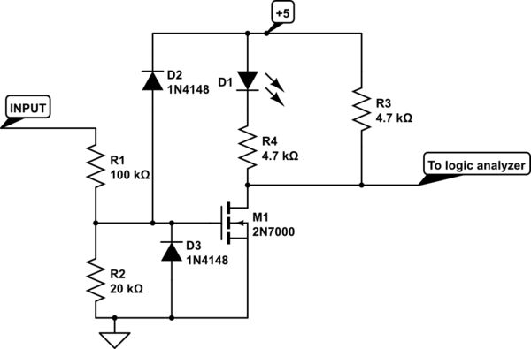 Usb Data Sniffing Cable Electrical Engineering Stack Exchange - Light Illustration Collection - Ultra HD Quality