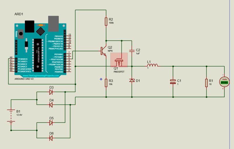 Why Won T This Mosfet Driver Work Electrical Engineering Stack Exchange - Abstract Wallpaper Collection - 8K Quality