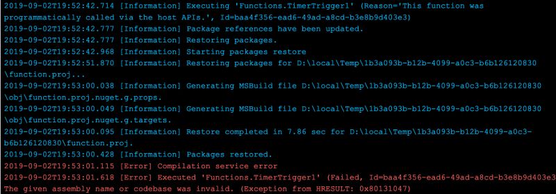 Vs 2005 The Given Assembly Name Or Codebase Was Invalid Vbforums - Best Mountain Images in Retina